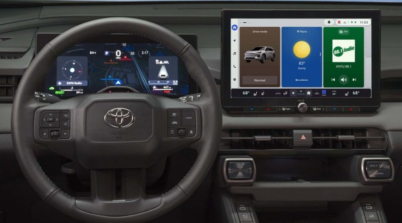 <p><strong>Toyota yeni proqram platformasını elan etdi</strong><br />
 </p>
