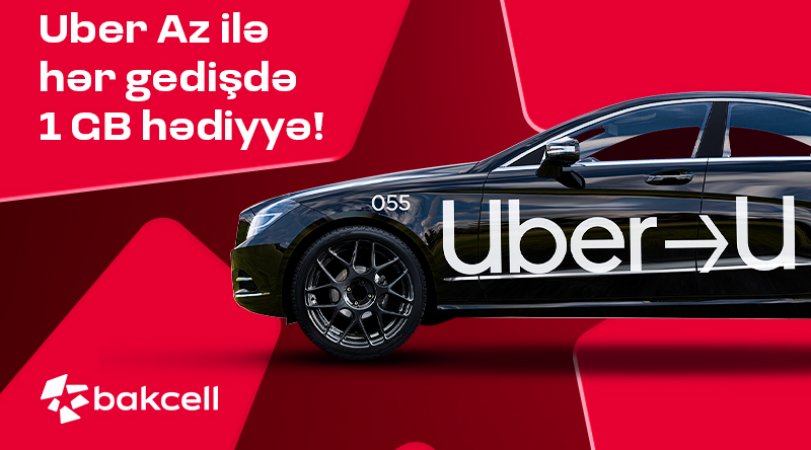 <p>“Bakcell” və “Uber” tərəfdaşlığı genişlənir</p>
