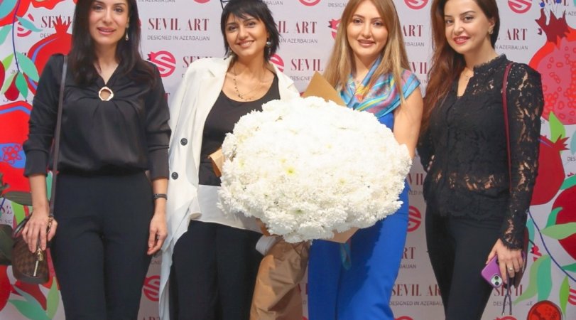<p><strong>Sevil Art brendi 5 illik fəaliyyətini xüsusi tədbirlə qeyd edib</strong></p>
