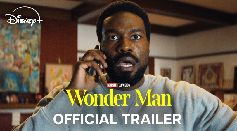 <p><strong>Wonder Man serialının ilk treyleri yayımlanıb</strong></p>