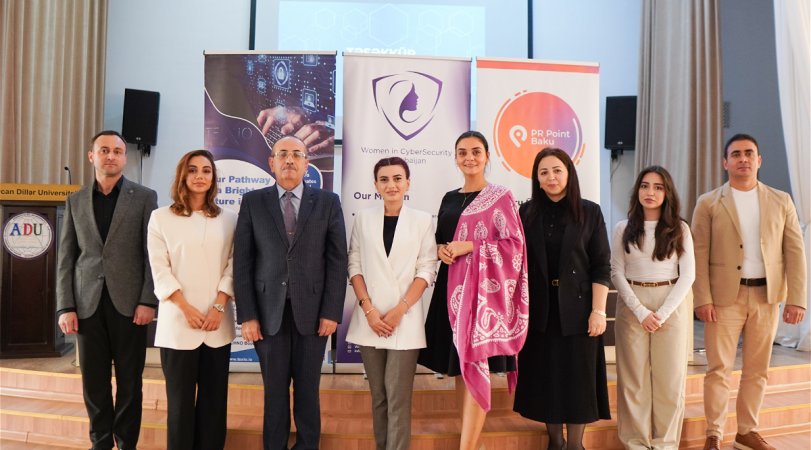 <p><strong>“Akademik mühitdə kibertəhlükəsizlik” adlı maarifləndirici tədbir keçirilib</strong></p>
